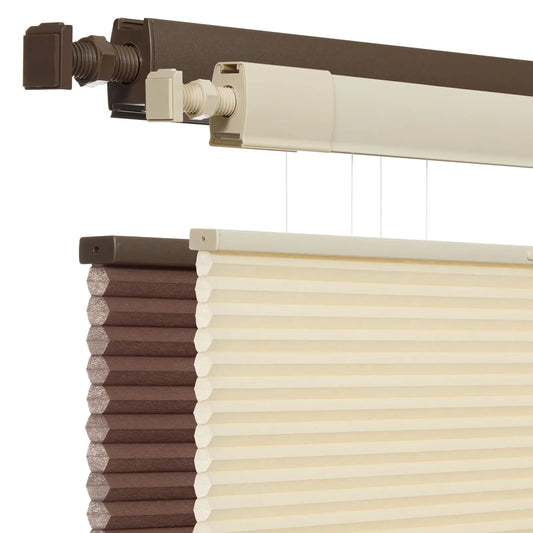 No Drill No Tools Cellular Shades